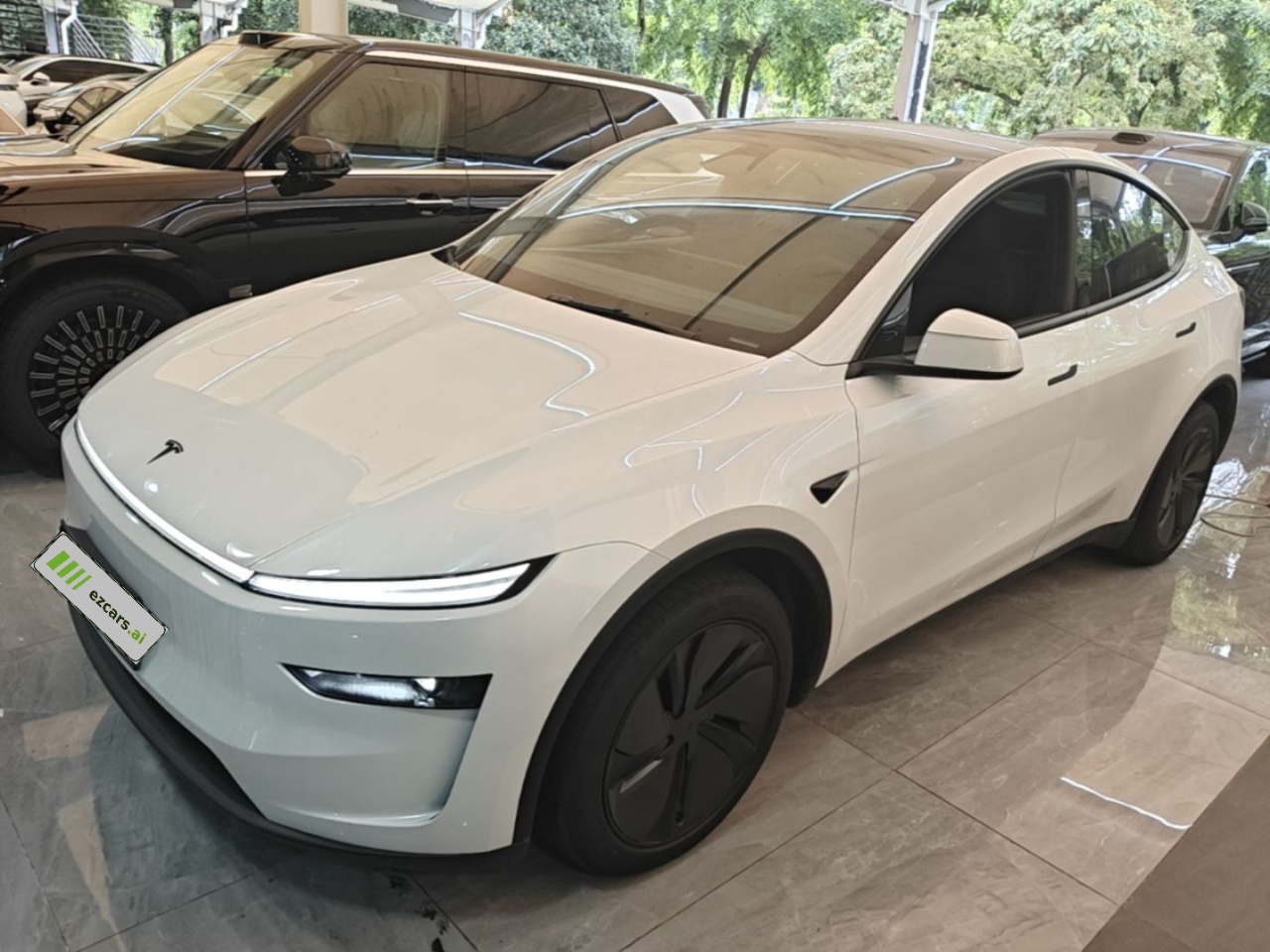 Model Y 2026 RWD