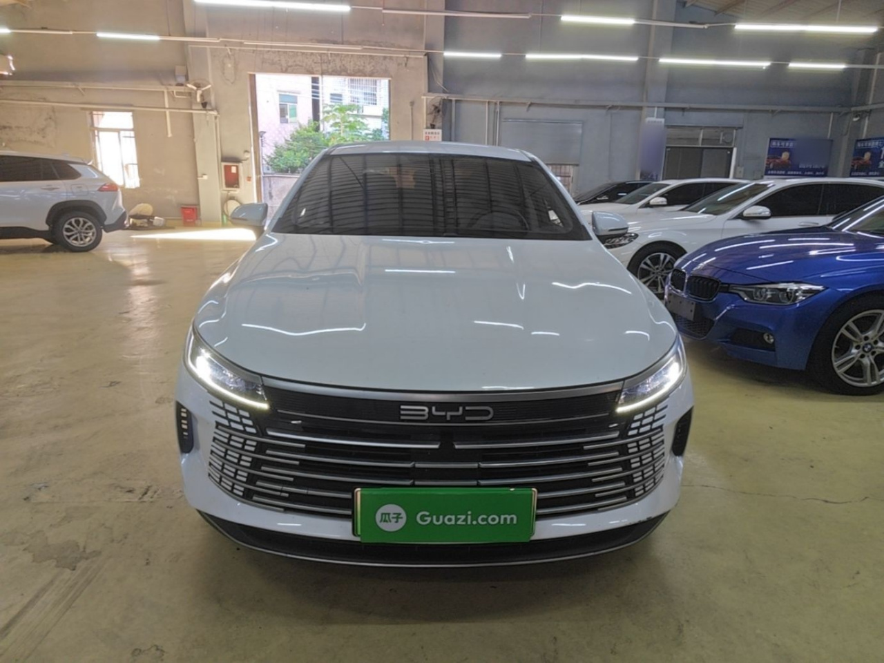 Destroyer 05 2024 Honor DM-i 55KM Luxury photo 2