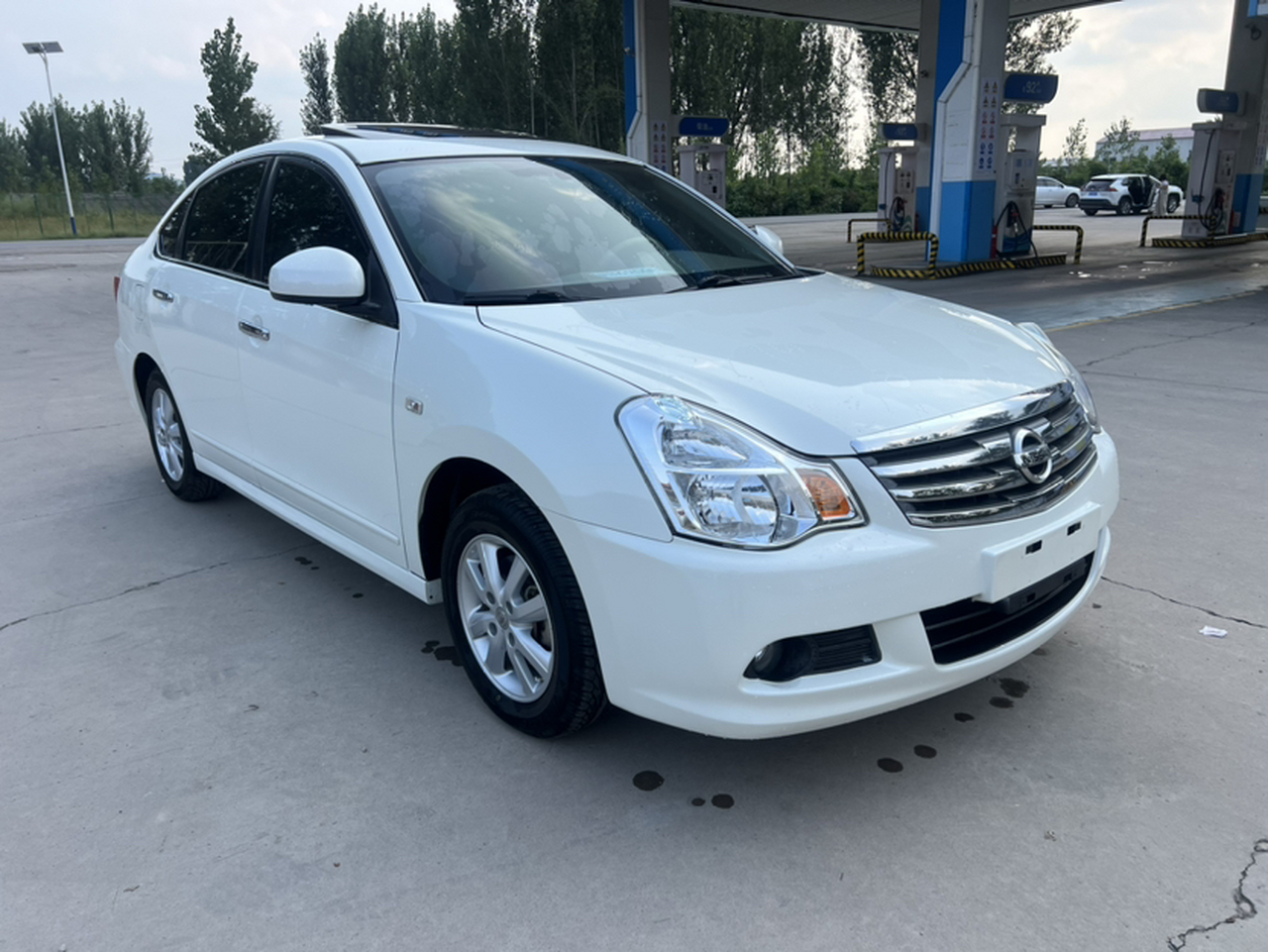Sylphy 2018 Classic 1.6XE+ MT Leading photo 3