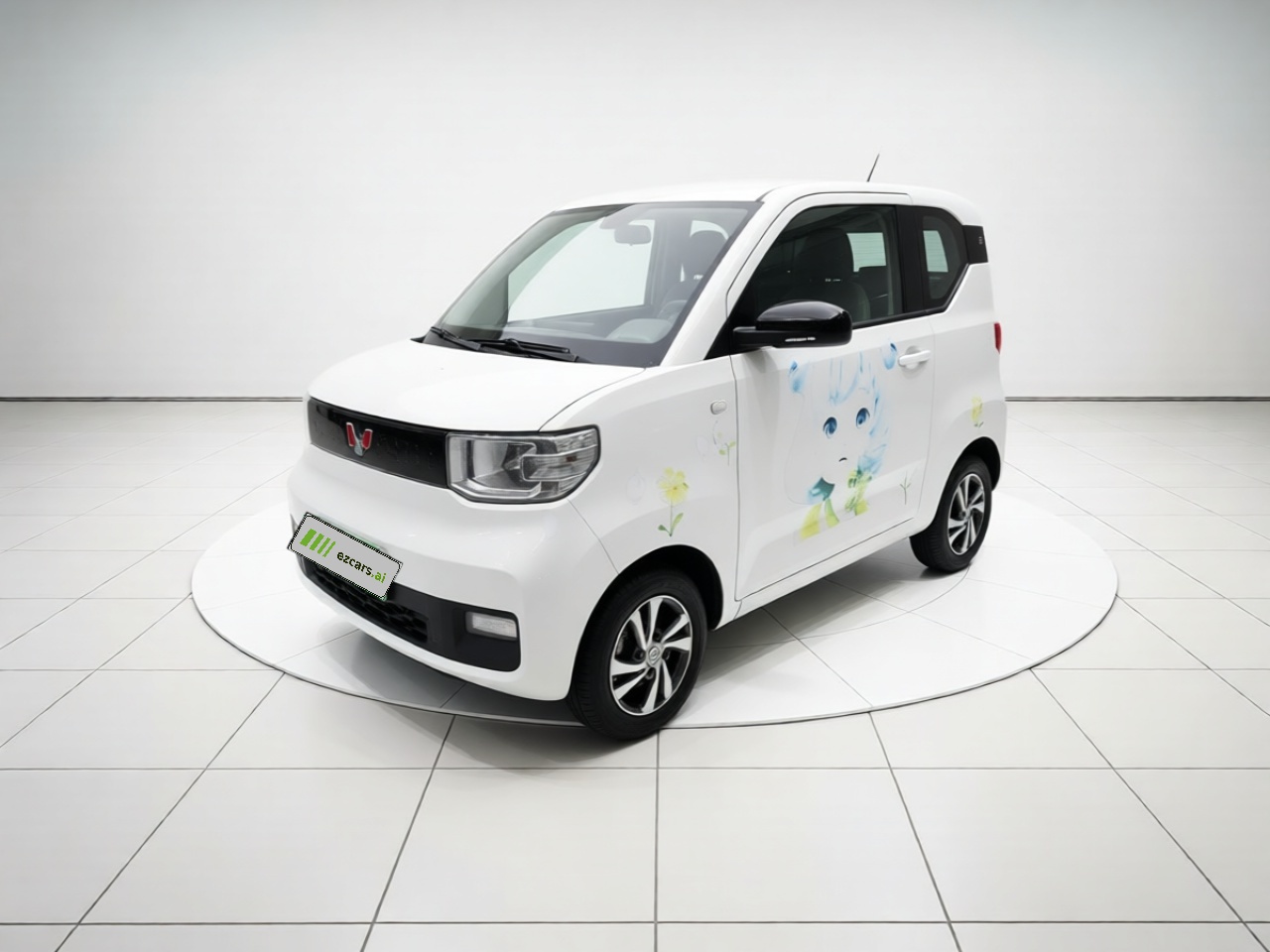 Hongguang MINIEV 2020 LFP