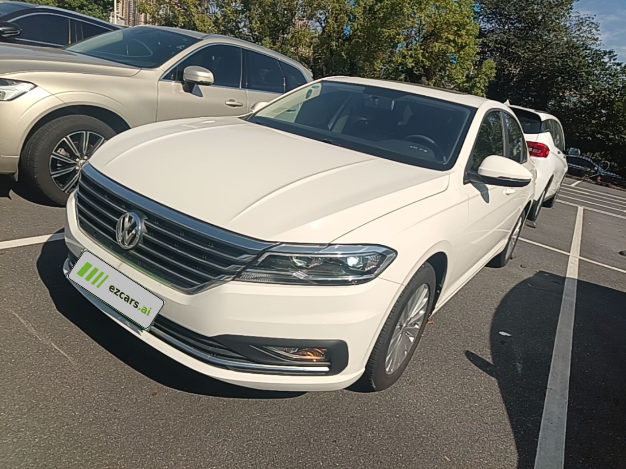 Lavida 2019 280TSI DSG Comfort China VI