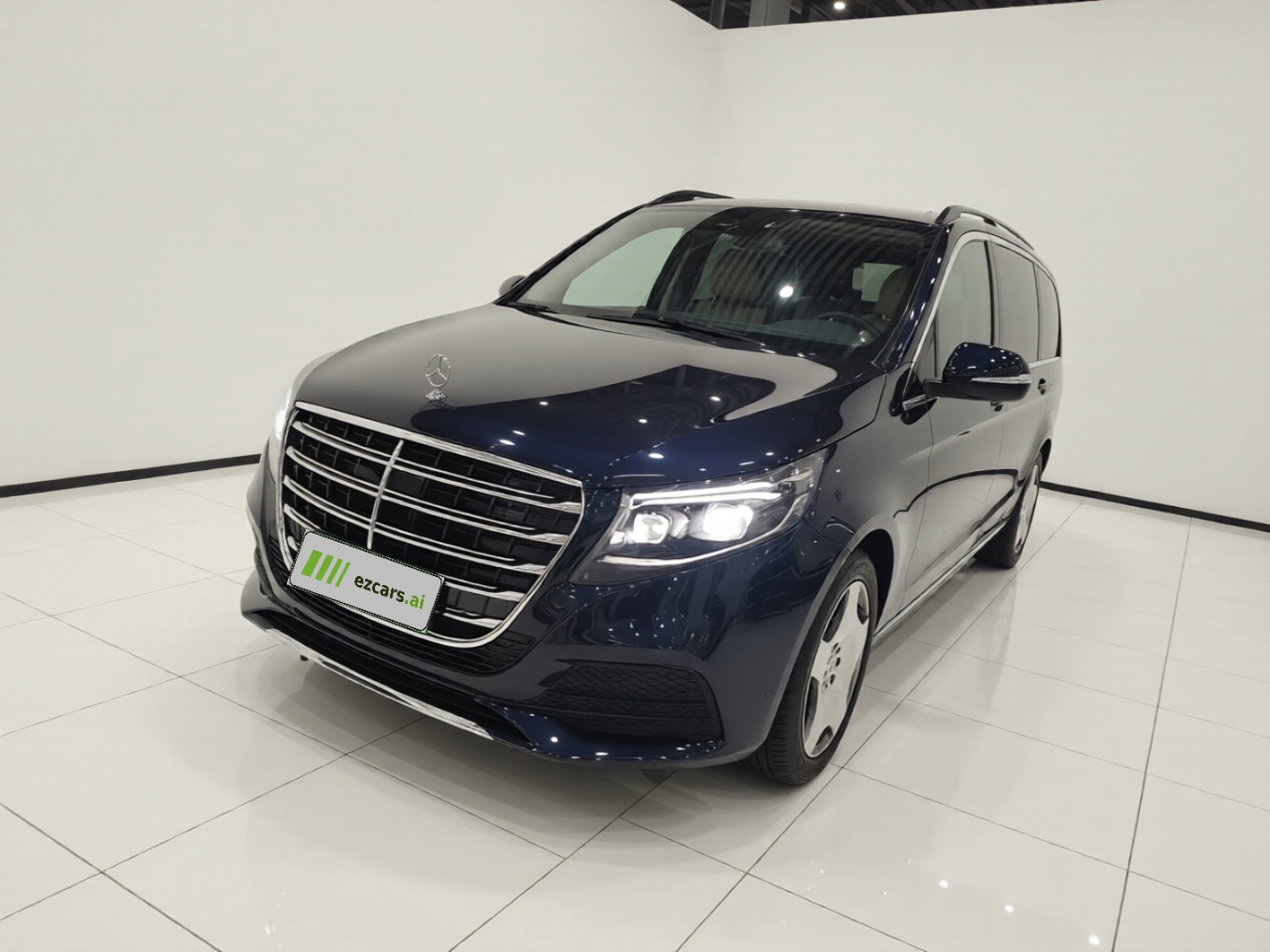 V-Class 2024 V 300 L Long Wheelbase Luxury