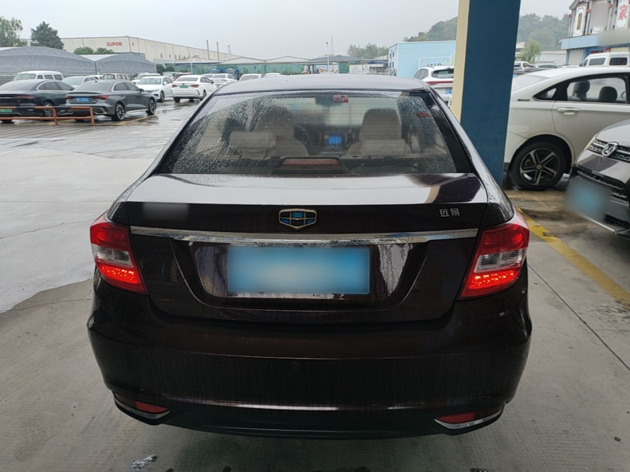 Vision 2016 1.5L MT photo 5