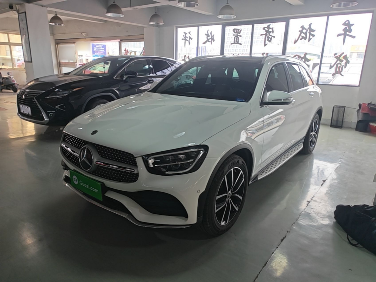 GLC 2020 Facelift GLC 300 L 4MATIC Dynamic