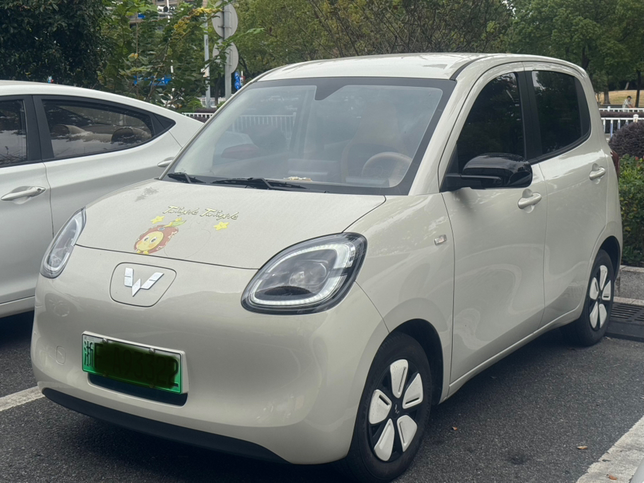 Hongguang MINIEV 2025 4th Gen 4-Door Advanced