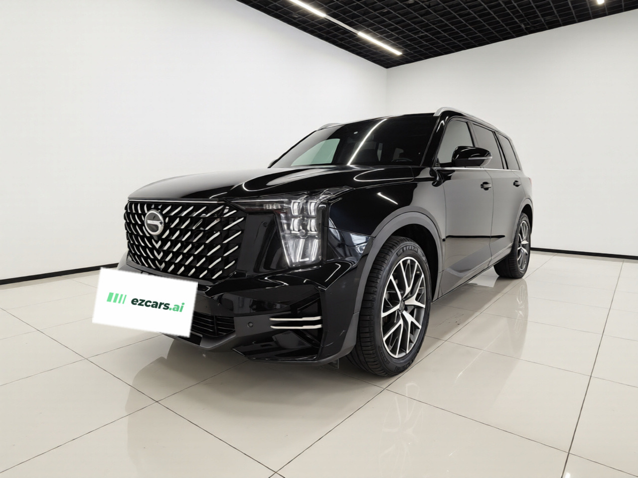 GAC Trumpchi GS8 2022 Pilot Series 2.0TGDI RWD Luxury Connected 7-Seater