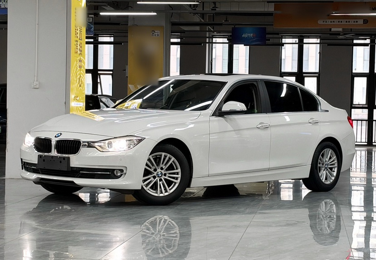 3 Series 2015 320Li Fashion