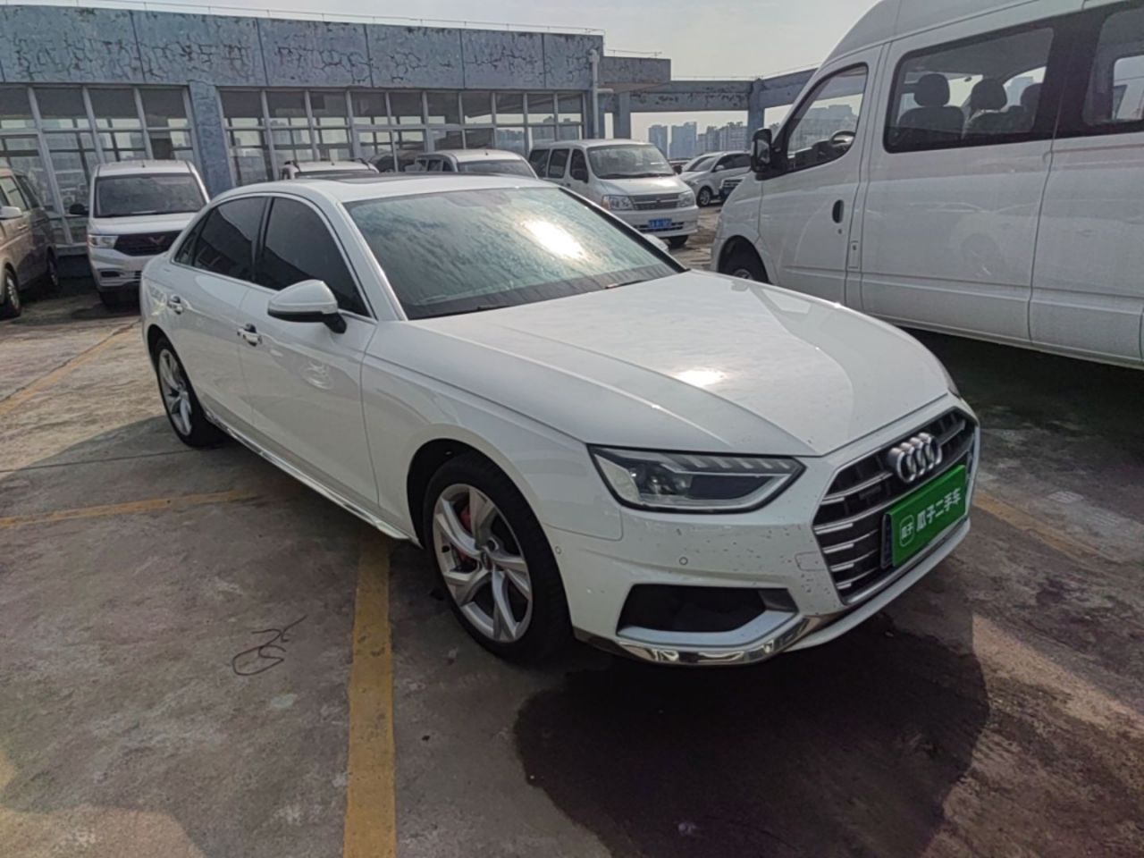 A4L 2020 40 TFSI quattro Luxury photo 3