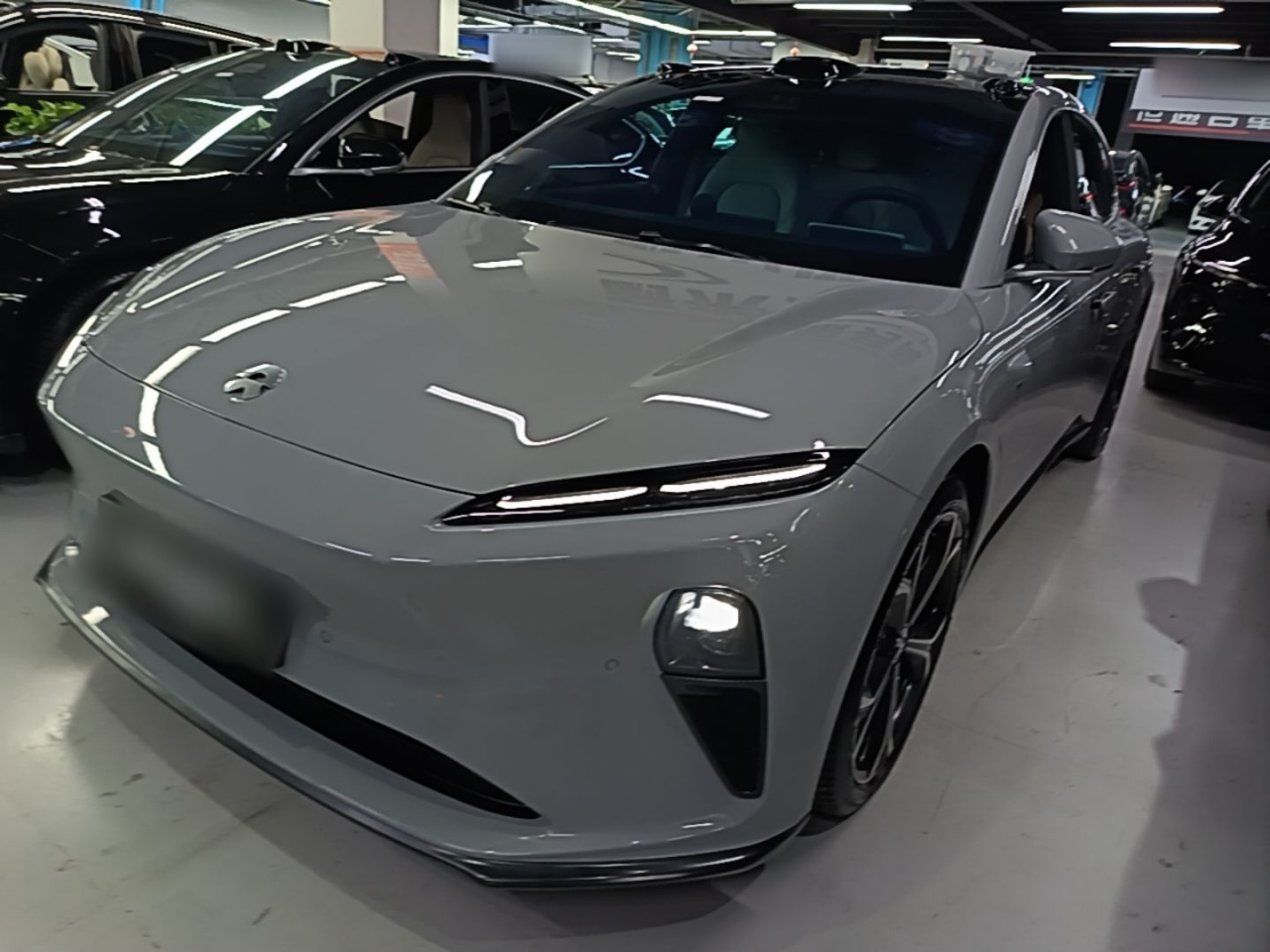 ET5T 2024 75kWh Touring