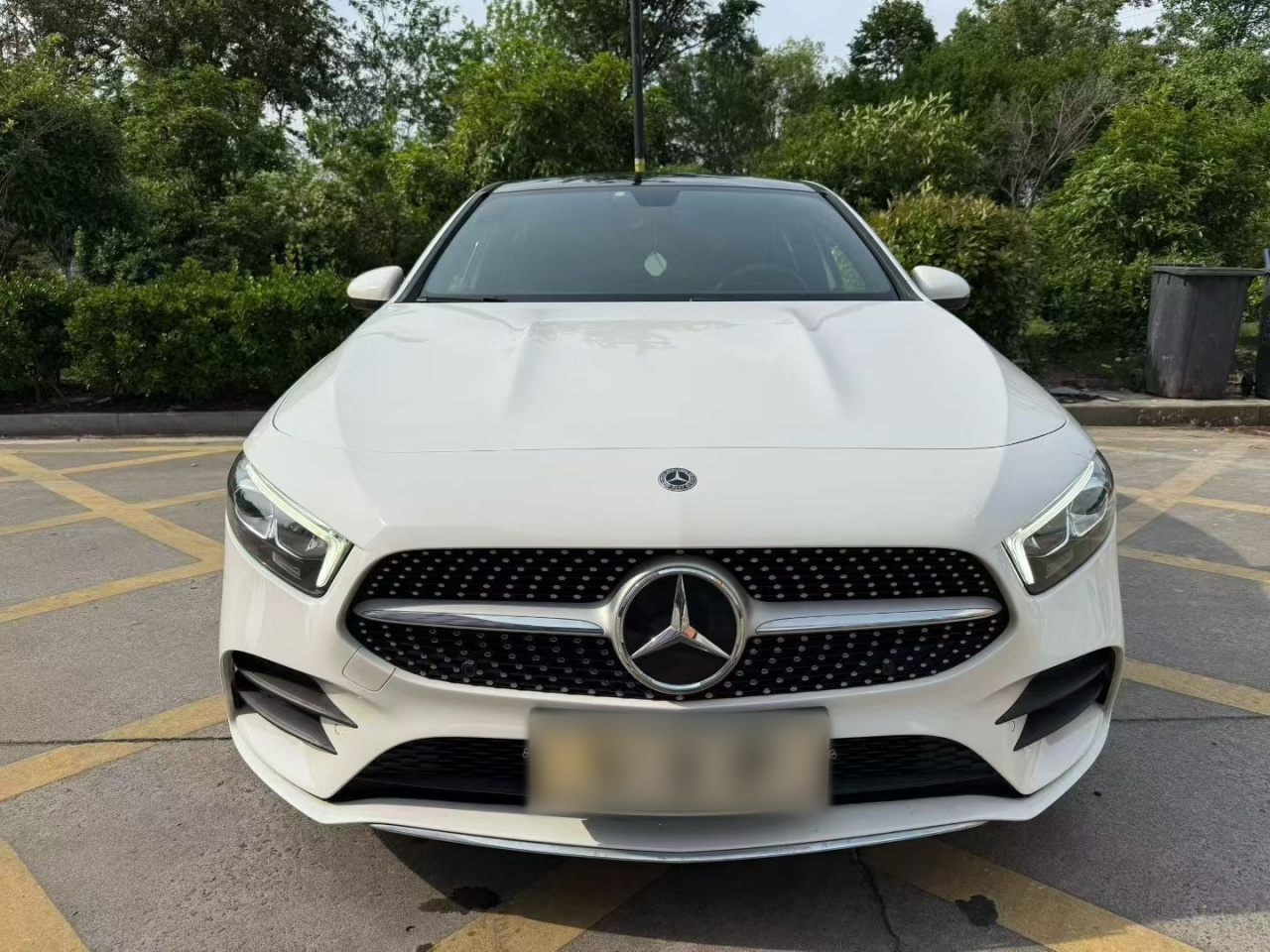 A-Class 2020 Facelift A 200 L Sport Dynamic photo 3