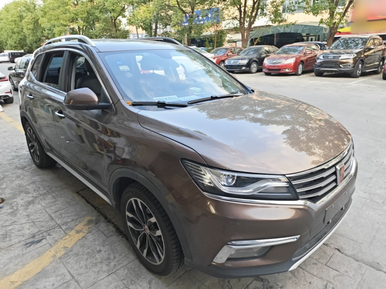 RX5 2016 30T RWD AT Smart photo 3