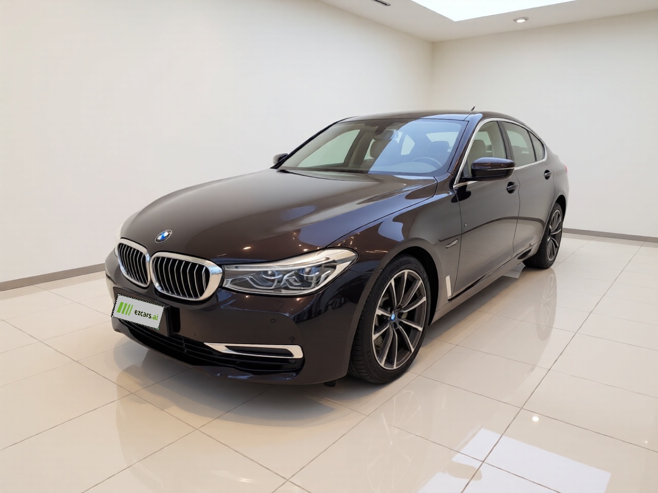 6 SeriesGT 2019 630i Luxury Design Package