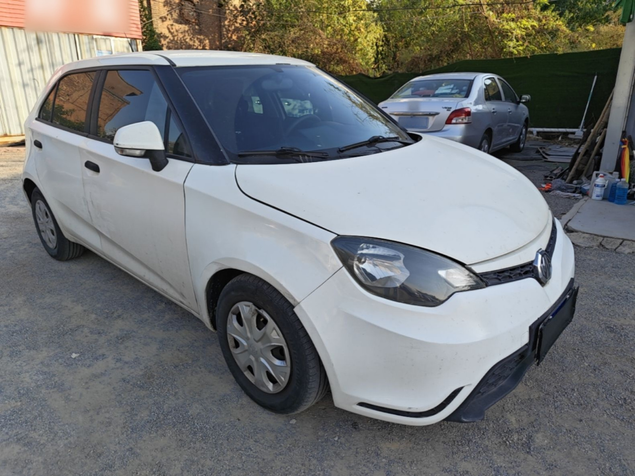 3 2014 1.3L MT Comfort photo 5