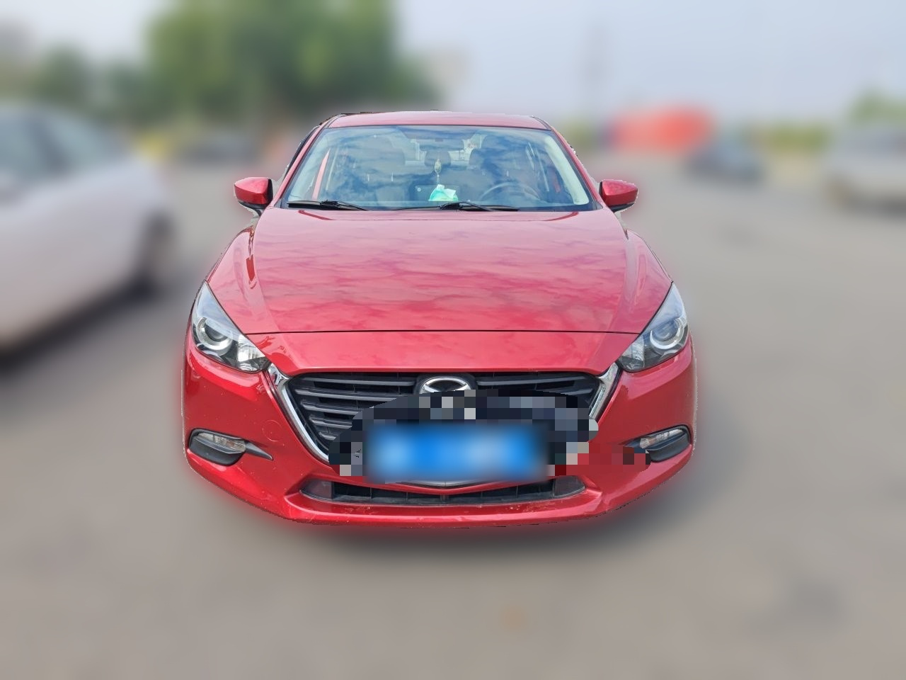 3 Axela 2017 Sedan 1.5L AT Comfort China V photo 2