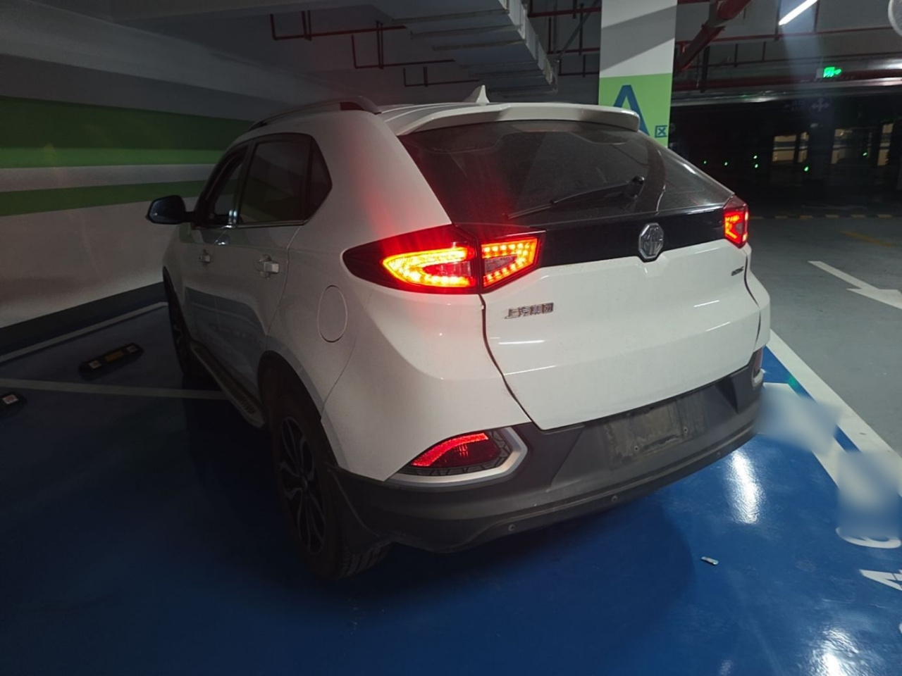 GS 2015 1.5TGI TST Luxury photo 4