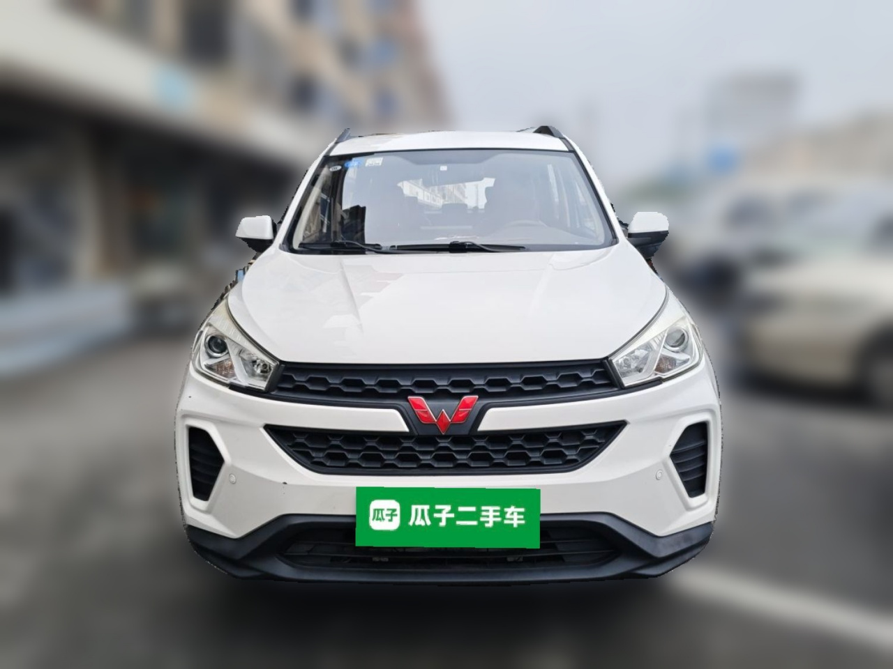 Wuling Hongguang S3 2018 1.5L MT Standard China V photo 2