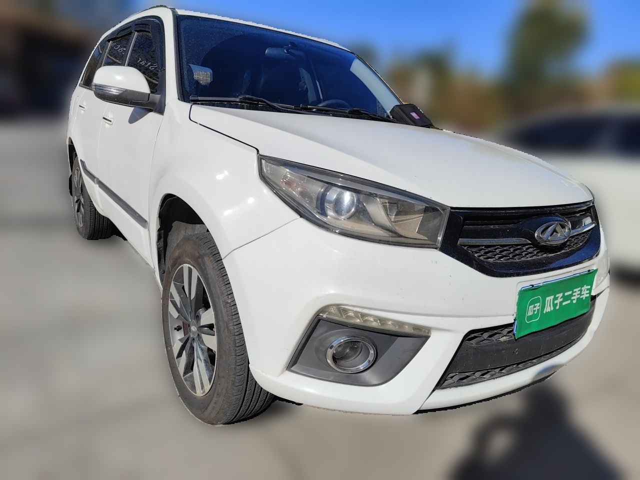 Tiggo 3 2016 1.6L MT photo 3