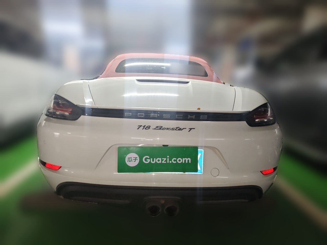 718 2019 Boxster T 2.0T photo 5