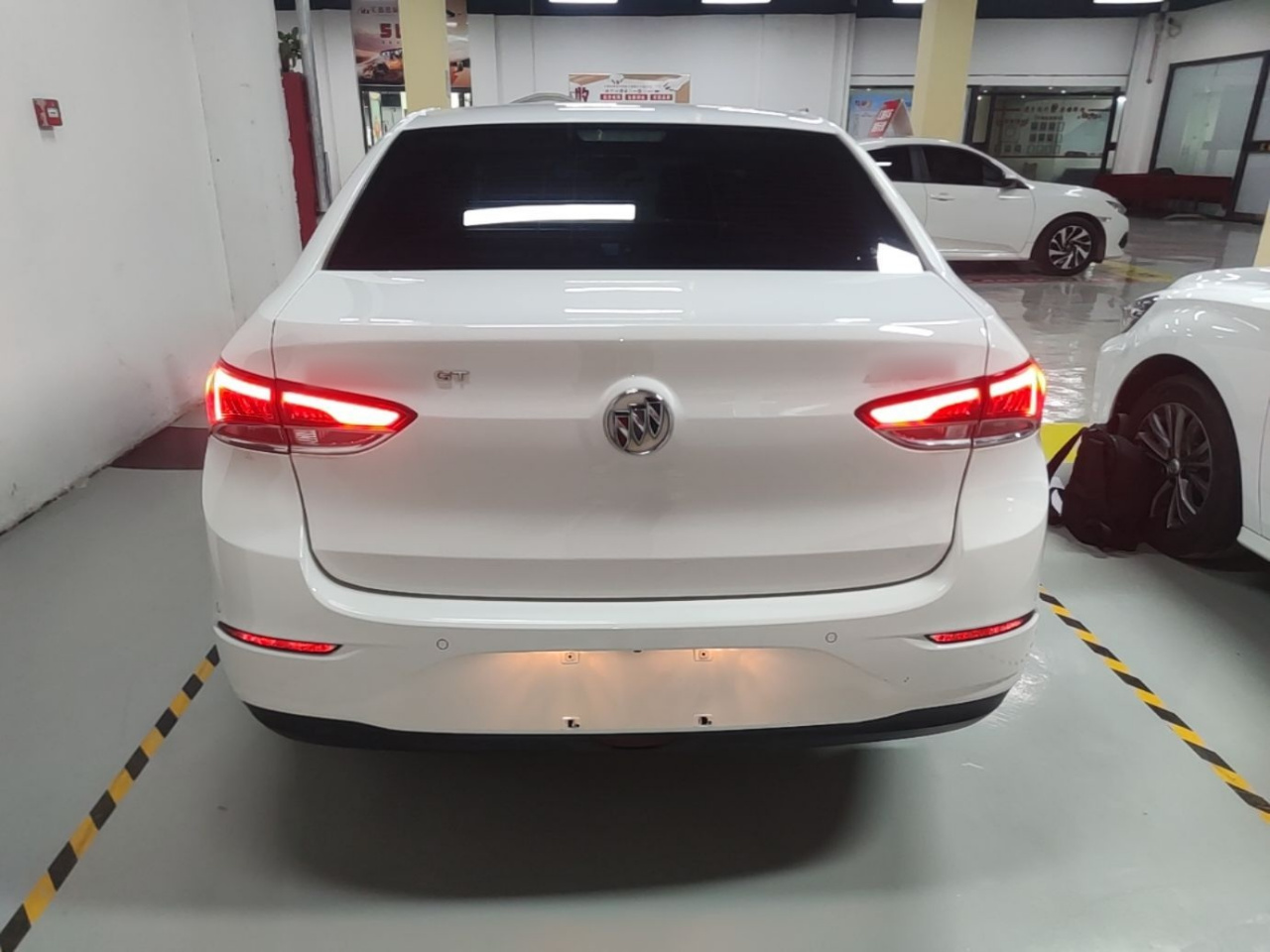 Excelle 2021 1.3T AT Mild Hybrid Elite photo 5