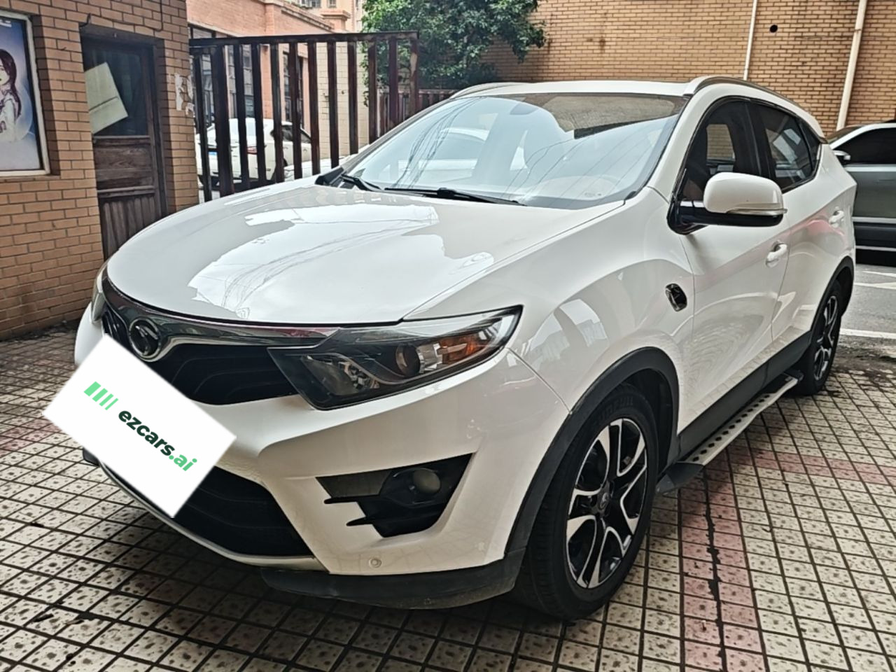 DX7 2018 1.5T AT Honor