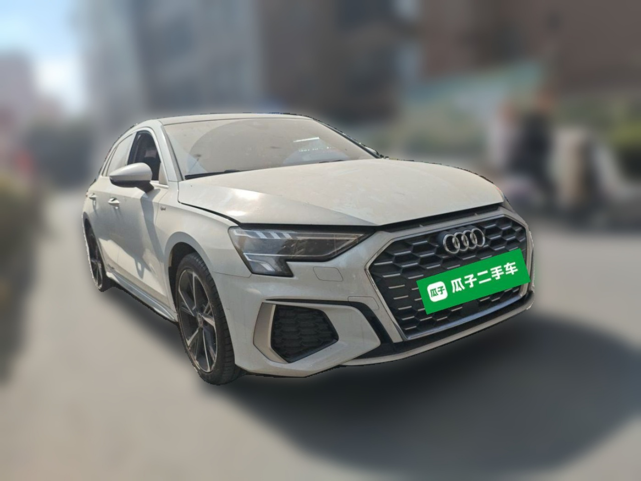 A3 2023 Facelift Sportback 35 TFSI Fashion Sport photo 3