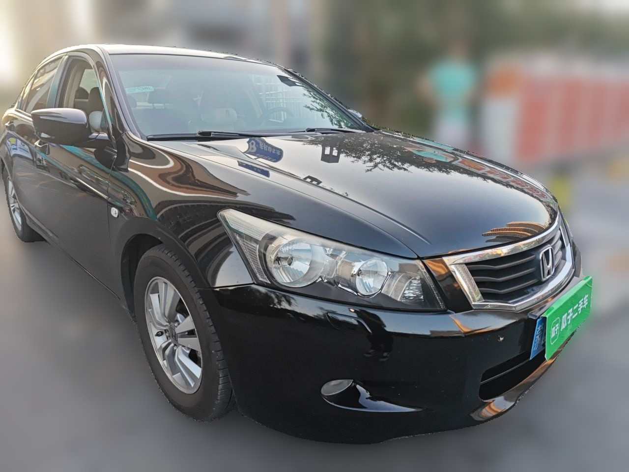 Accord 2010 2.0L EX Navi photo 3