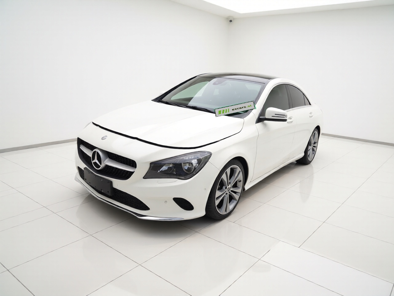 CLA 2016 Facelift CLA 200 Dynamic