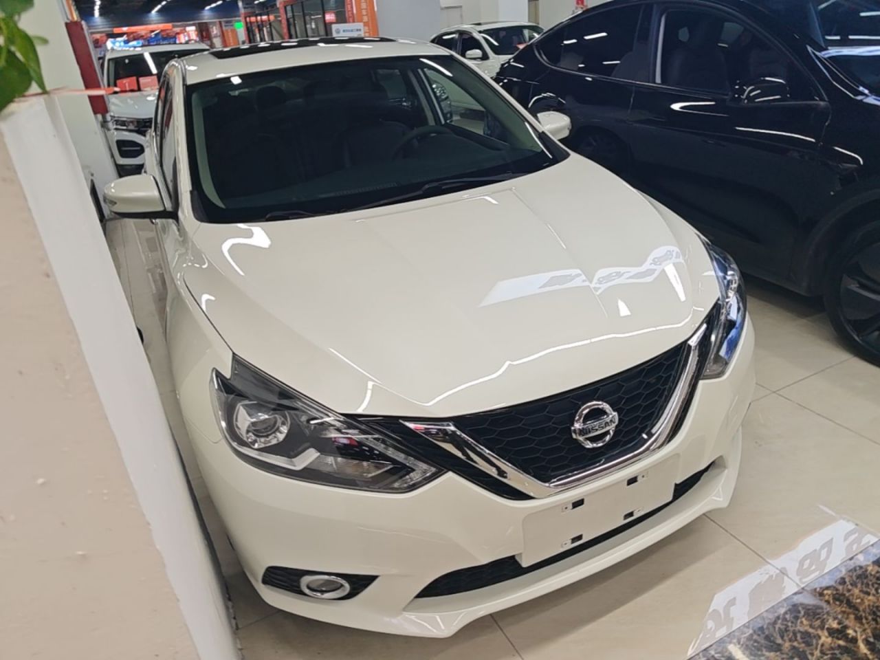 Sylphy 2016 1.6XV CVT Smart photo 3