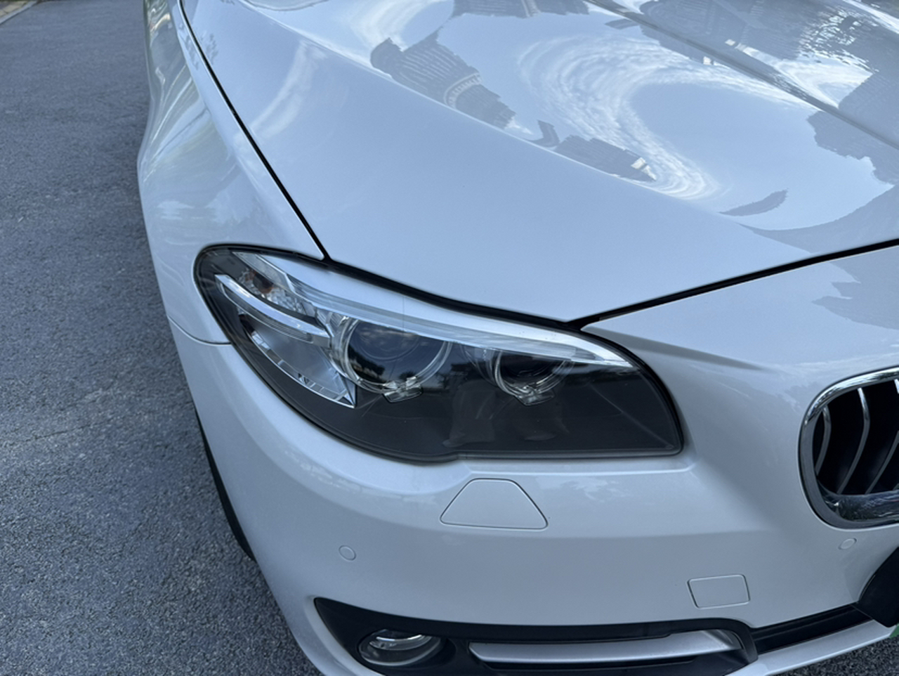 5 Series 2017 520Li photo 4