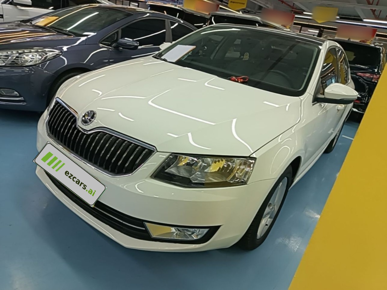 Octavia 2015 1.6L AT