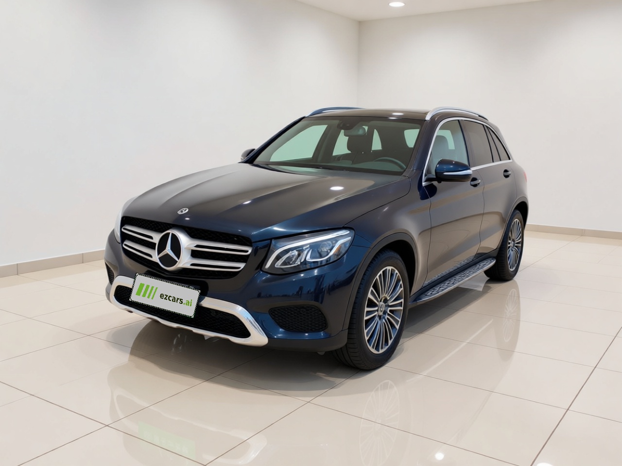 GLC 2017 GLC 200 4MATIC