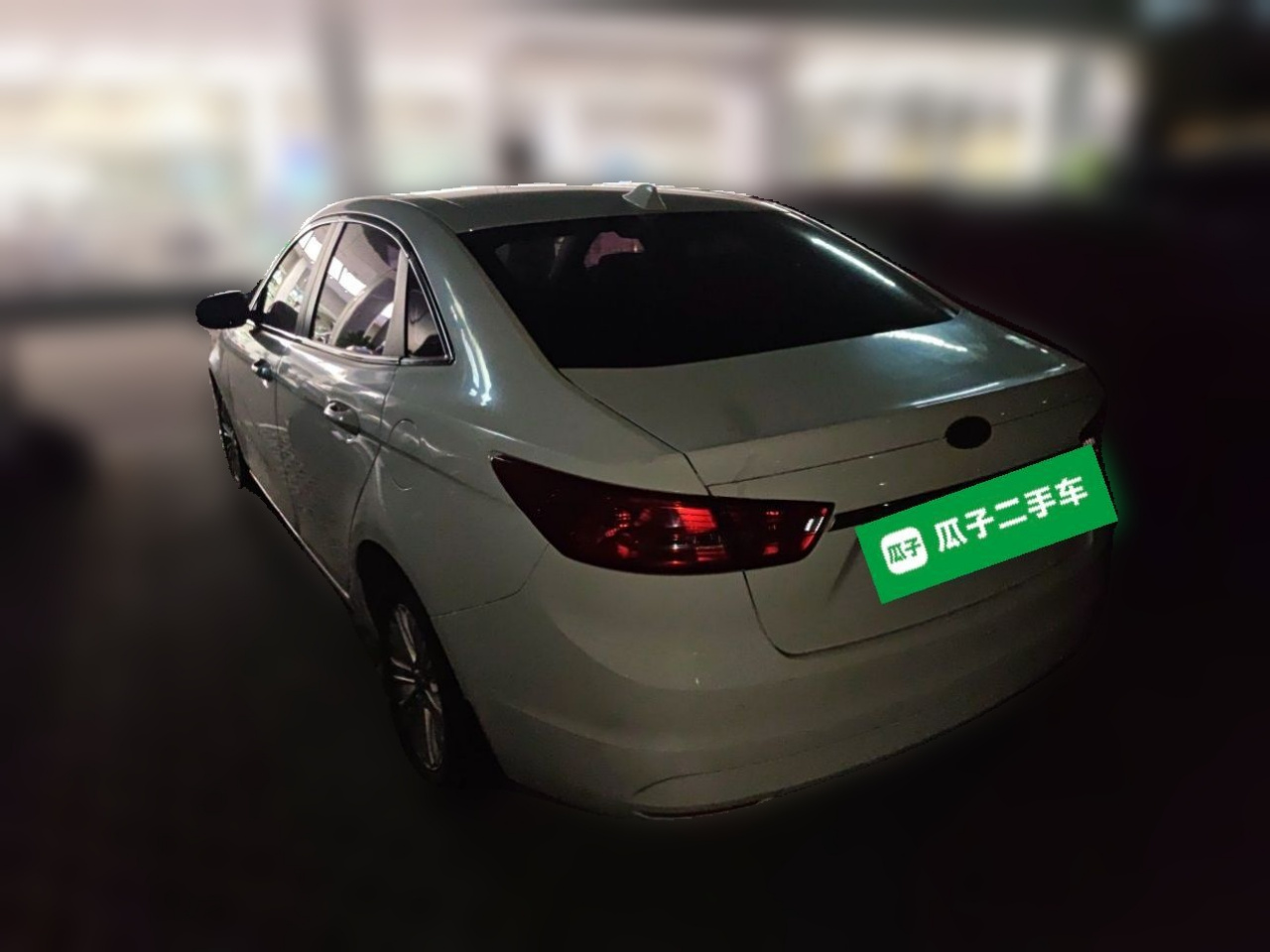 Escort 2015 1.5L AT Comfort photo 4