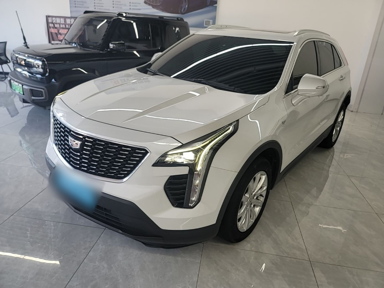 XT4 2021 28T RWD Tech