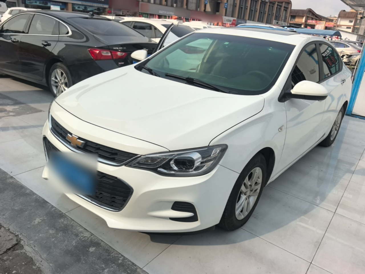 Cavalier 2019 320 MT