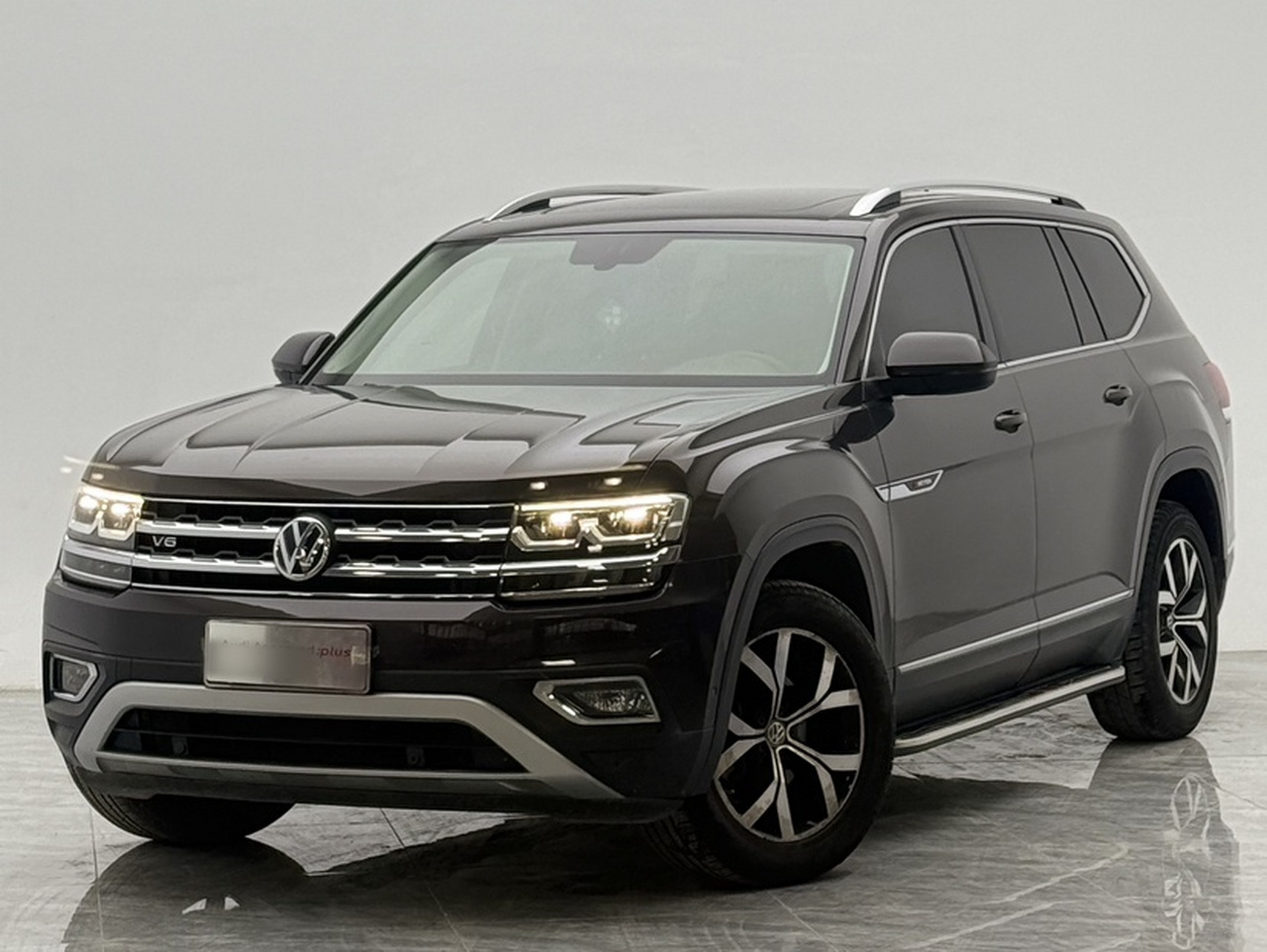 Teramont 2017 530 V6 AWD Luxury