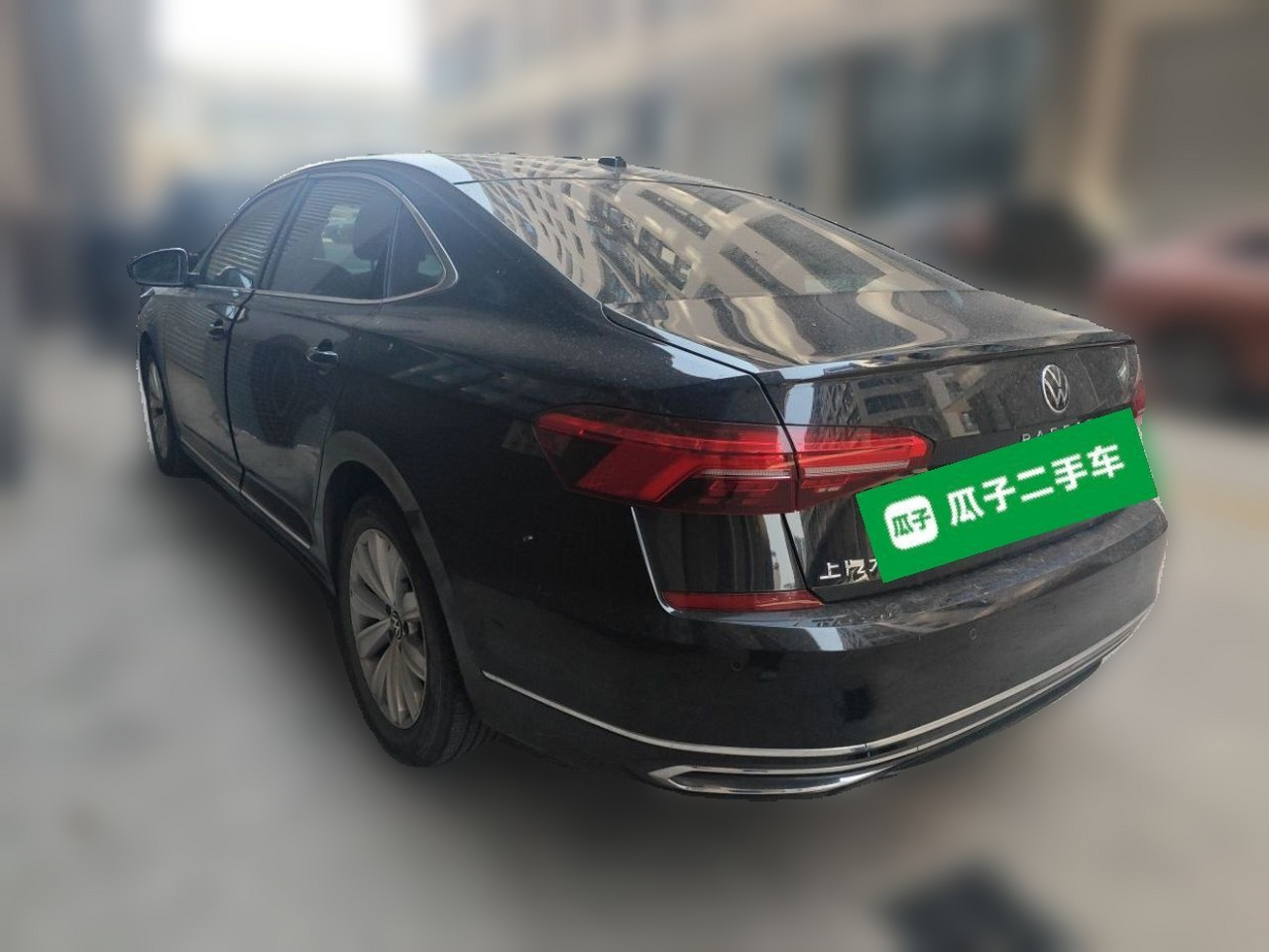 Passat 2020 330TSI Elite China VI photo 4
