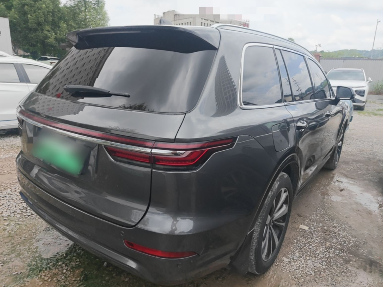 Li Auto ONE 2020 EREV 6-Seater photo 4