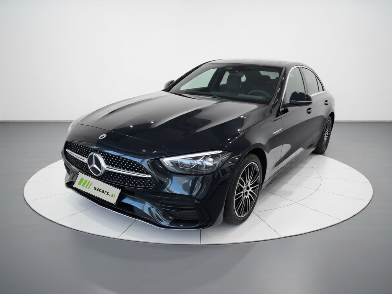 C-Class 2025 Facelift C 260 L Sport