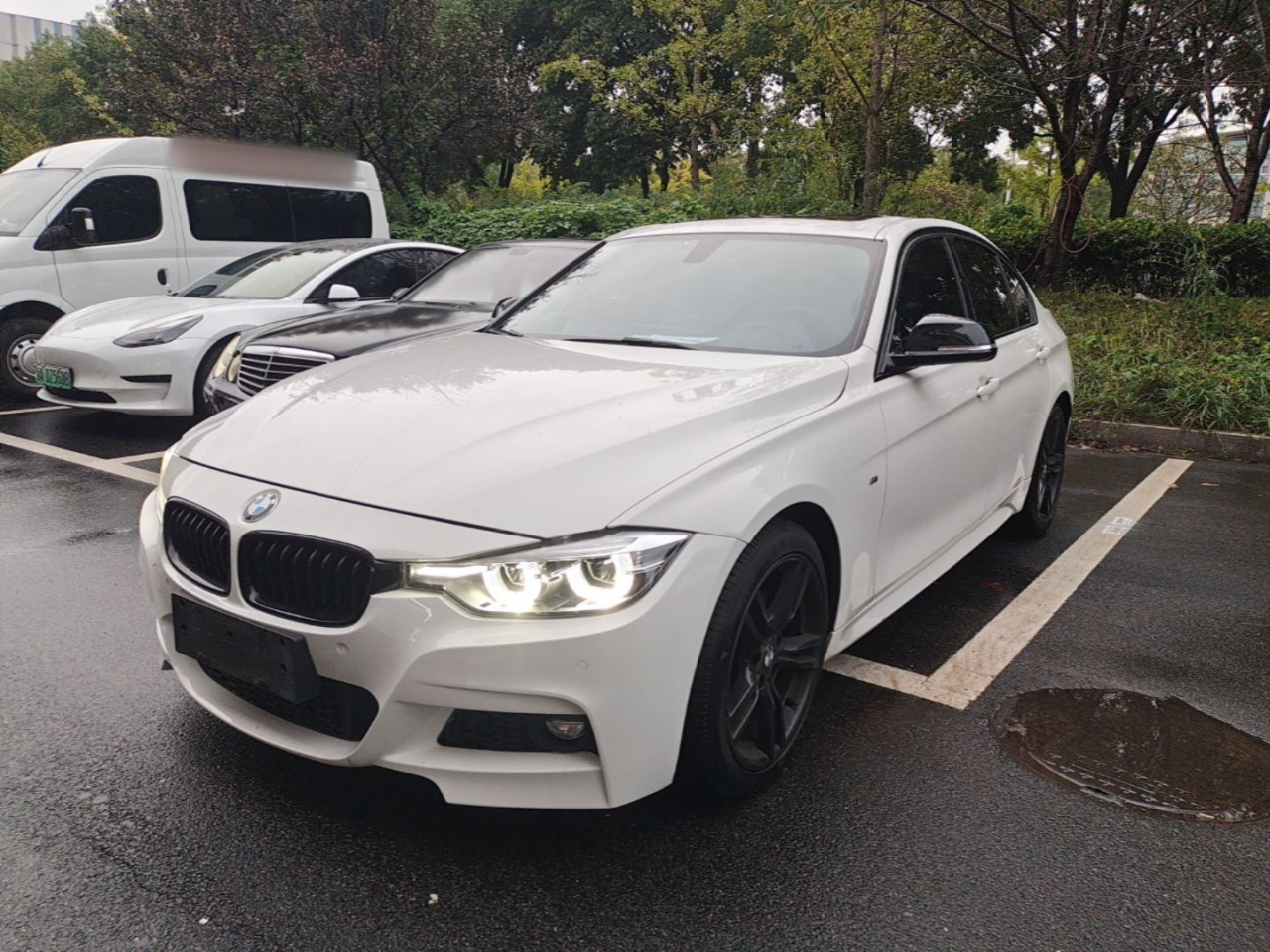 3 Series 2019 320i M Sport