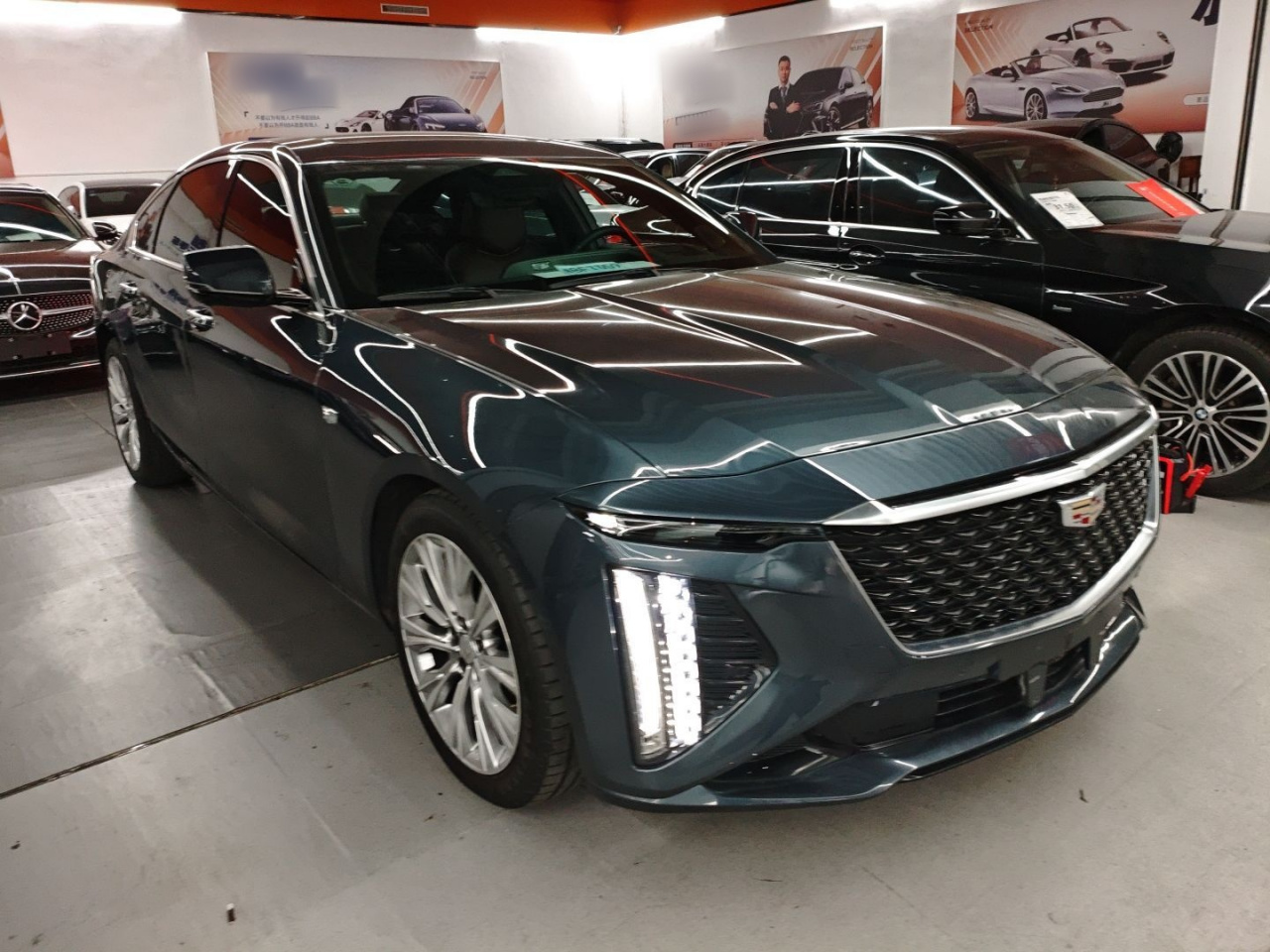 CT6 2023 28T Platinum photo 3