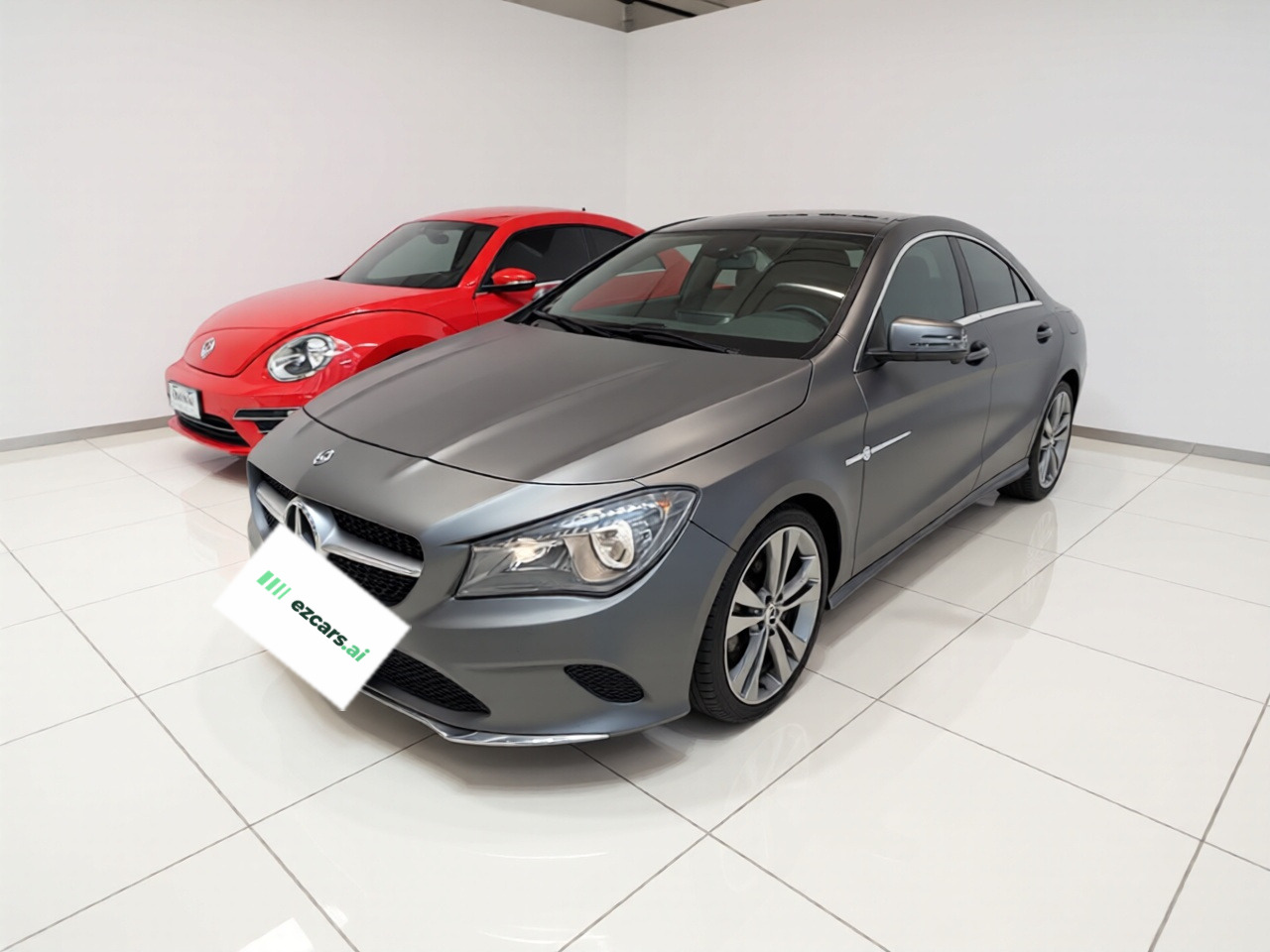 CLA 2018 CLA 200 Dynamic