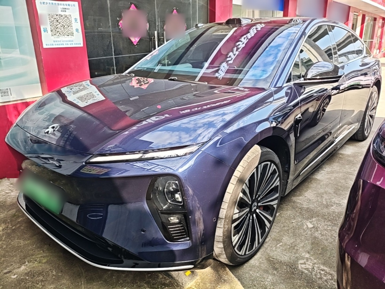 ET9 2025 102kWh