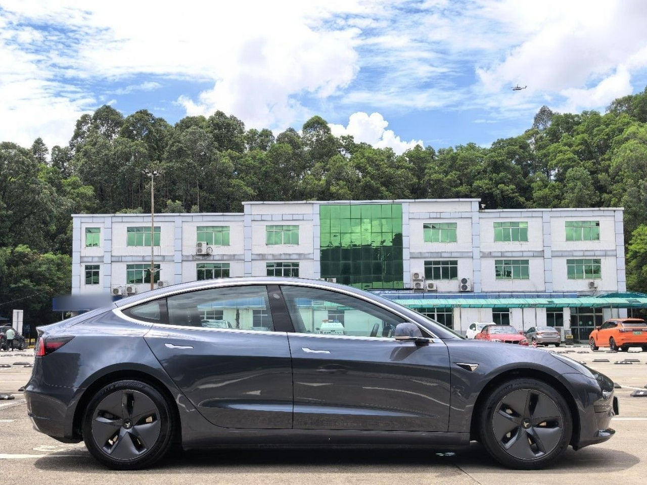 Model 3 2019 Standard Range RWD Upgraded photo 4
