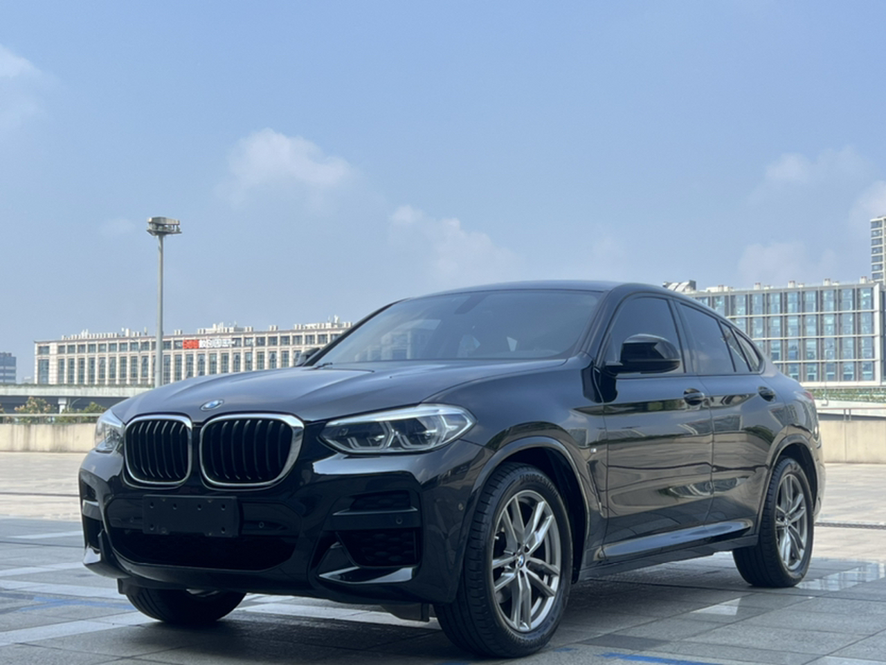 X4 2021 xDrive 25i M Sport Package