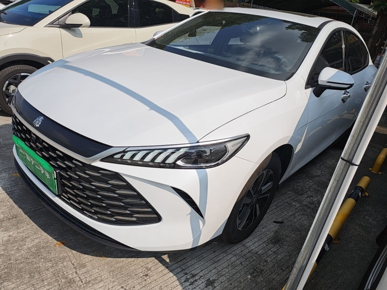 Qin PLUS 2026 DM-i 210KM Progressive