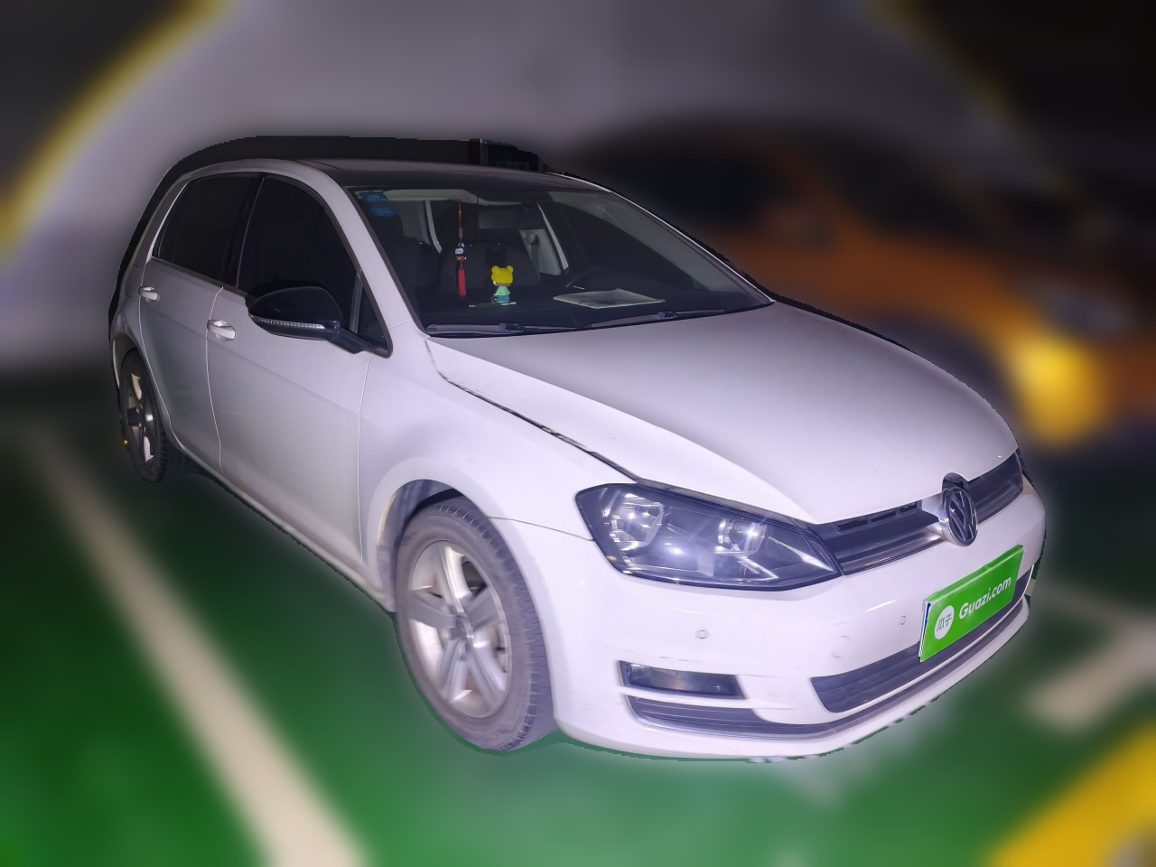 Golf 2017 1.6L AT Comfort Anniversary Edition photo 3