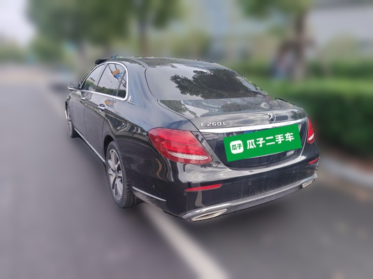 E-Class 2020 Facelift E 260 L photo 4