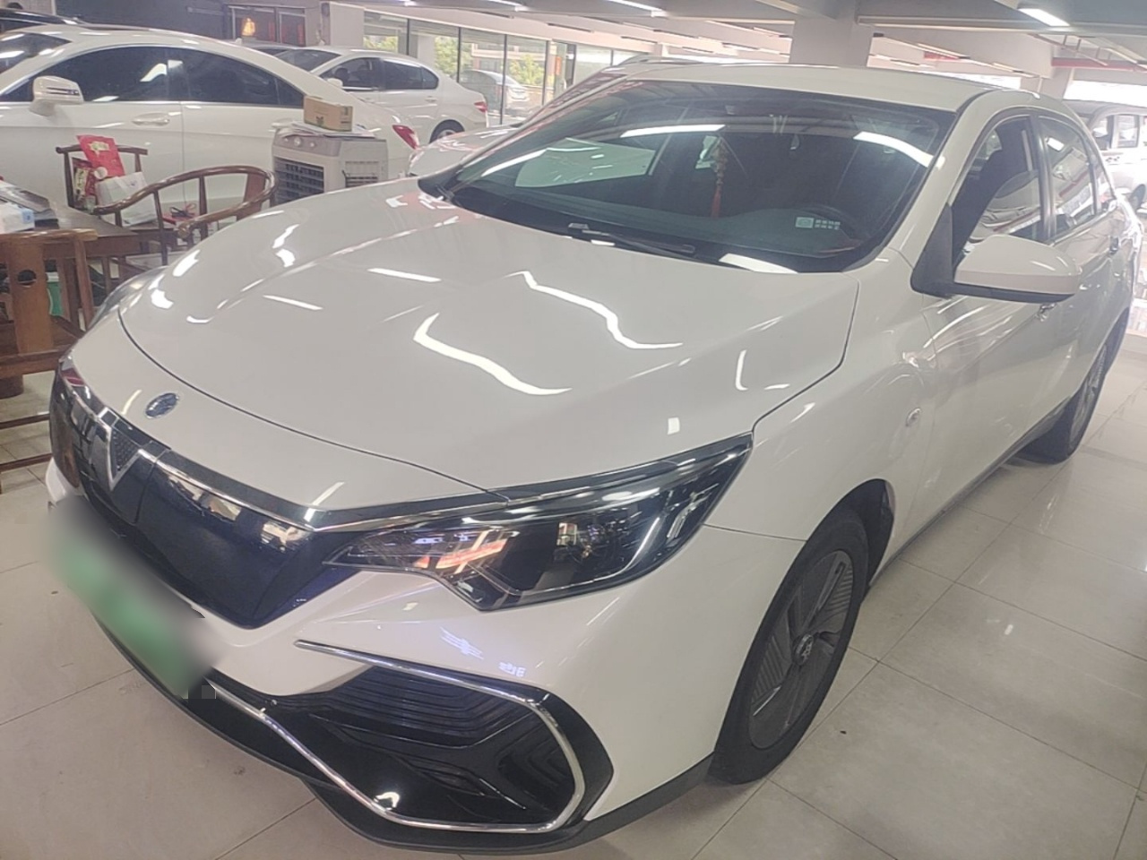 D60EV 2023 PLUS Comfort SI