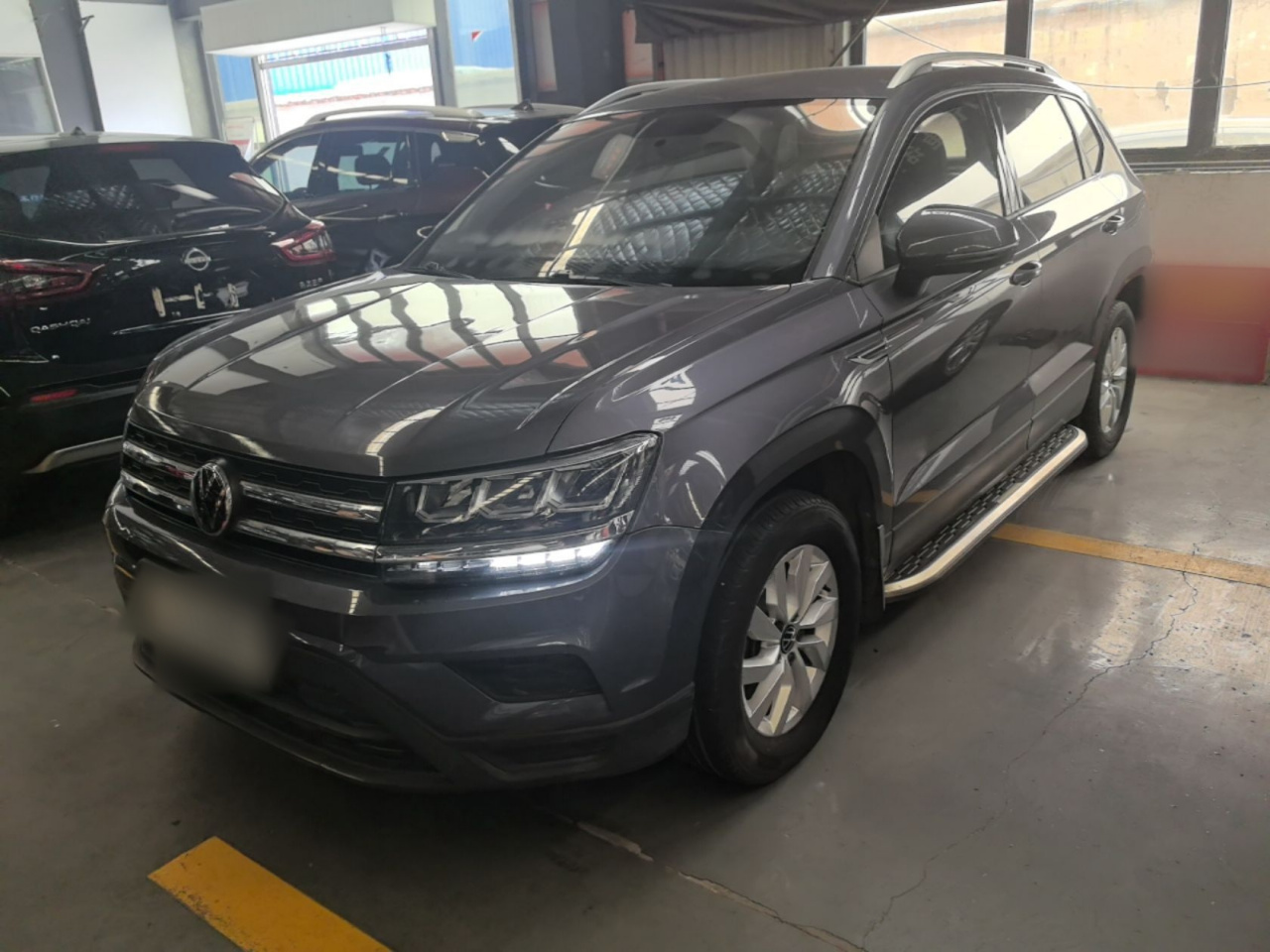 Tharu 2021 280TSI RWD