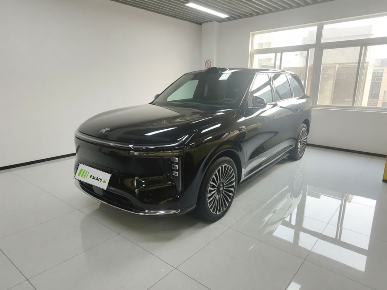 IM Motors LS8 2026 52 Max+ 6-Seater